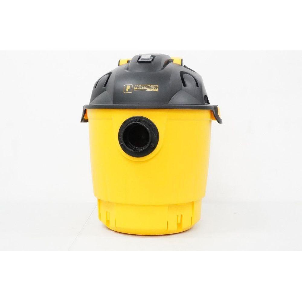 Powerhouse PH08-6 GAL Wet & Dry Vacuum Cleaner | Powerhouse by KHM Megatools Corp. Powerhouse PH08-6 GAL Wet & Dry Vacuum Cleaner | Powerhouse by KHM Megatools Corp.